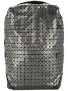 Bao Bao Issey Miyake Geometric Backpack - Metallic