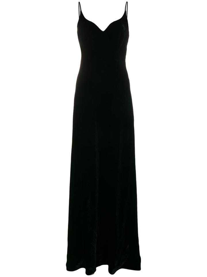 Parlor Classic Design Dress - Black