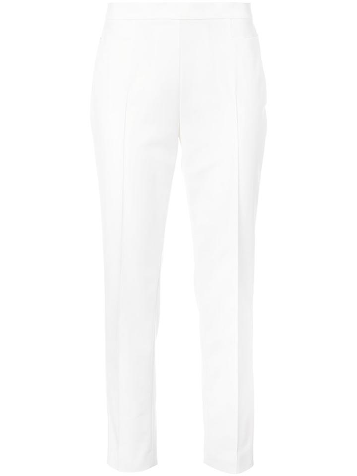 Akris Punto Franca Pants - White