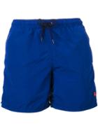 Aspesi - Swim Shorts - Men - Polyester/polyamide - Xl, Blue, Polyester/polyamide