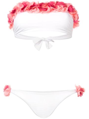 La Reveche Adele Bikini - White