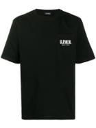 U.p.w.w. Logo Printed T-shirt - Black