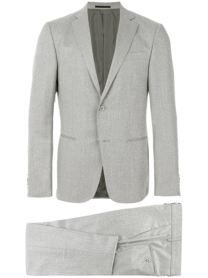 Z Zegna Two Piece Suit - Grey