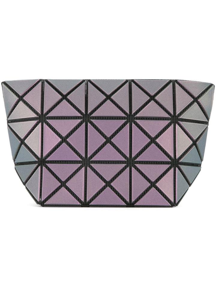 Bao Bao Issey Miyake Prism Pouch - Purple