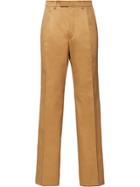 Prada Chino Trousers - Neutrals