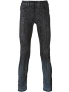 Diesel Black Gold Super Skinny Jeans, Men's, Size: 32, Cotton/polyester/spandex/elastane