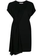 3.1 Phillip Lim Asymmetric Shift Dress - Black