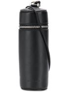 Jil Sander Cylinder Pouch - Black