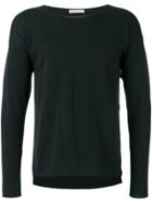 Société Anonyme Asymmetric Hem Pullover - Grey