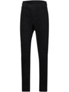 11 By Boris Bidjan Saberi Slim Jeans, Men's, Size: Xl, Black, Cotton/polyester