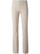 Joseph Bootcut Trousers, Women's, Size: 36, Nude/neutrals, Viscose/cotton/spandex/elastane