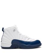 Jordan Teen Jordan 12 Retro Bp Sneakers - White
