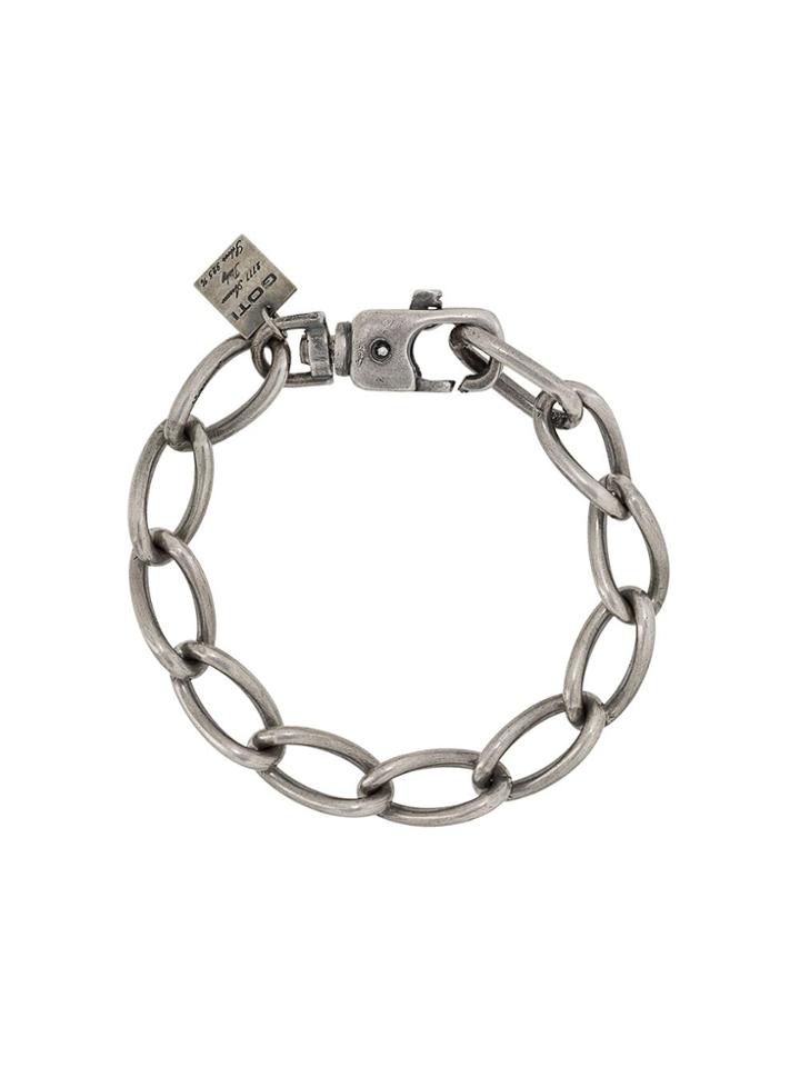 Goti Goti Br1269 Silver Metal (other) - Metallic