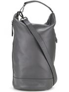Zanellato - Shoulder Bag - Men - Leather - One Size, Brown, Leather