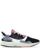 Adidas Multicoloured Zx 4000 4d Mesh Sneakers