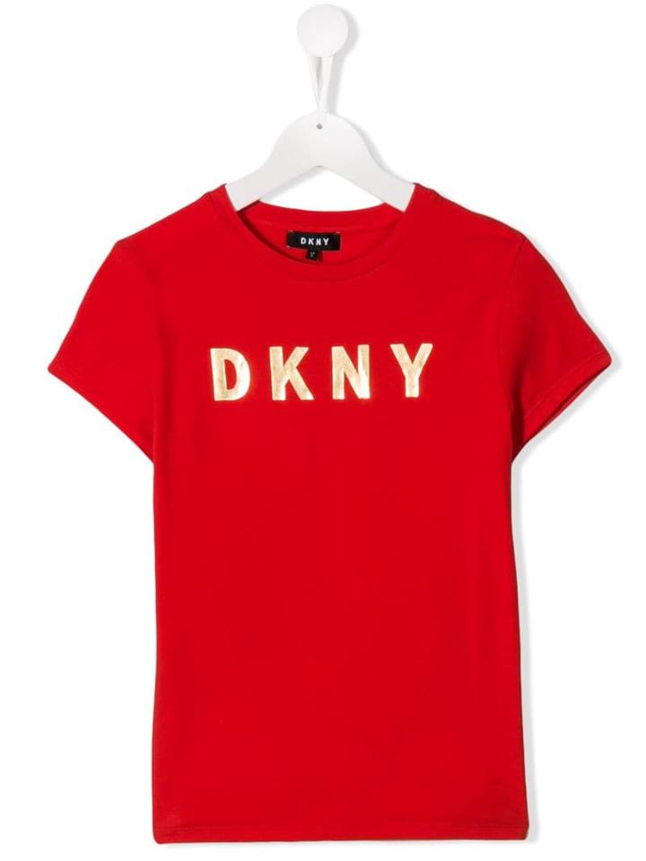 Dkny Kids D35q19t992 - Red