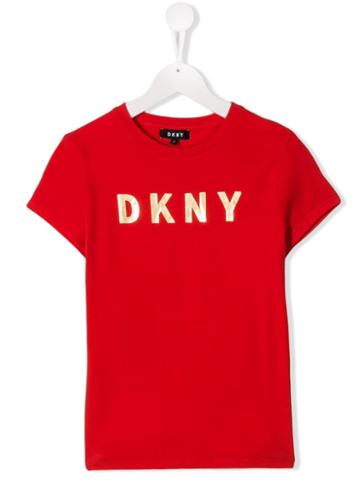 Dkny Kids D35q19t992 - Red