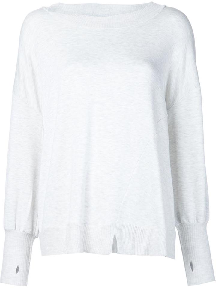 Thomas Wylde 'onyx' Sweater