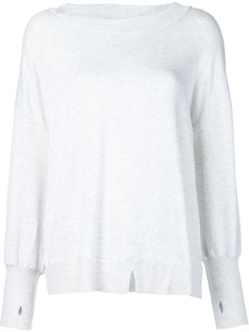 Thomas Wylde 'onyx' Sweater