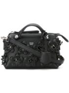 Fendi Mini 'by The Way' Crossbody Bag, Women's, Black, Leather