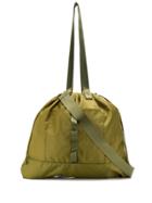 Ymc Two Tone Tote Bag - Green