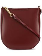 Stiebich & Rieth Bucket Style Shoulder Bag - Red