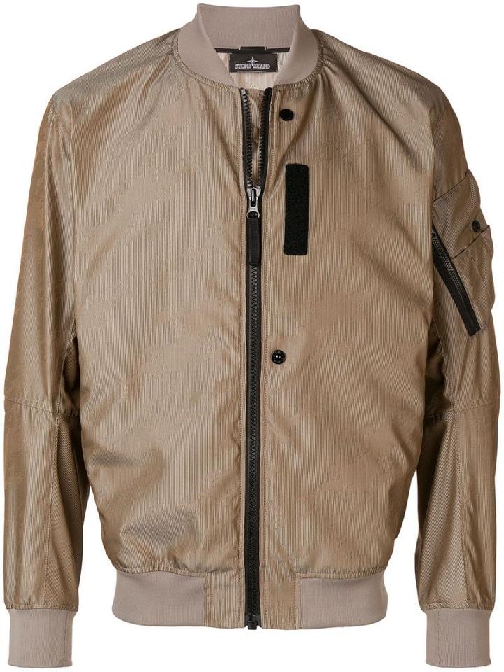 Stone Island Shadow Project - Brown