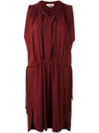 Isabel Marant Étoile 'nicky' Dress, Women's, Size: 38, Pink/purple, Viscose