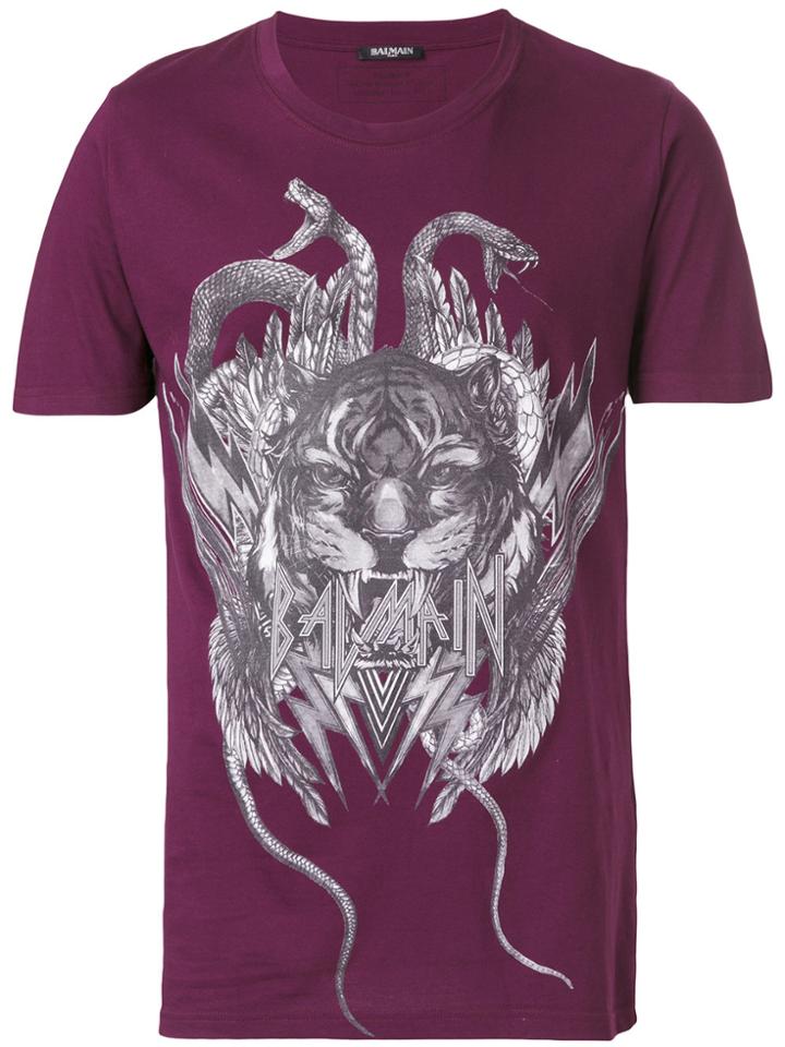 John Varvatos Guns N' Roses T-shirt - Black