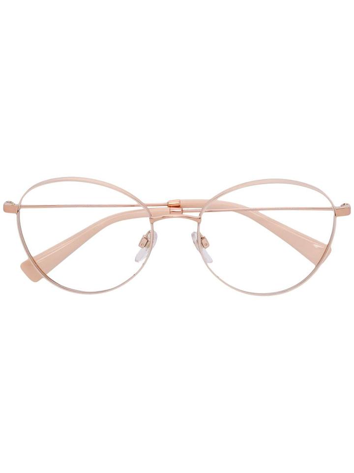 Valentino Eyewear Va1003 Eyeglasses - Nude & Neutrals