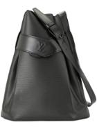 Louis Vuitton Vintage Sac Depaule Gm Shoulder Bag - Black