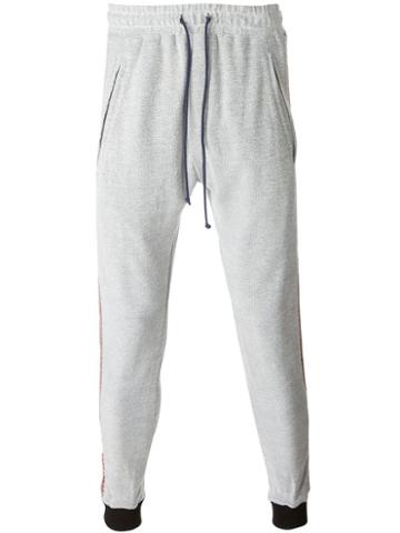 James Long Side Detail Track Pants