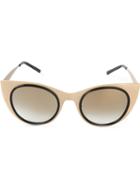 Kyme 'angel Light' Sunglasses