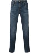 Frame Denim Skinny Jeans, Men's, Size: 29, Blue, Polyester/spandex/elastane/cotton
