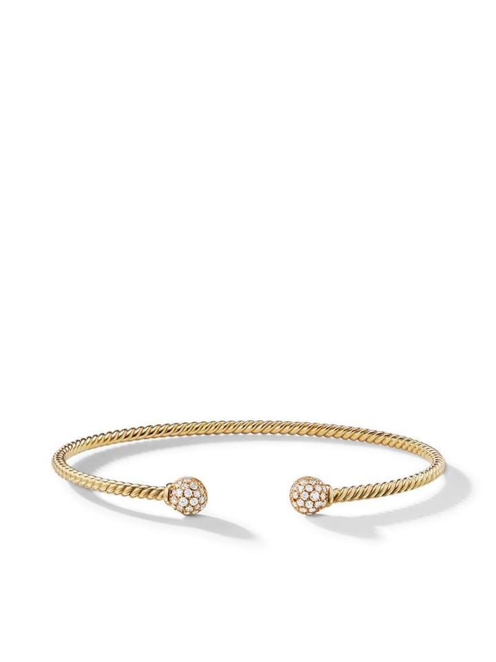 David Yurman - Gold