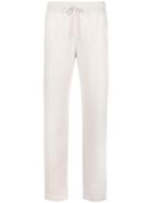 Loro Piana Cashmere Drawstring Trousers - Neutrals