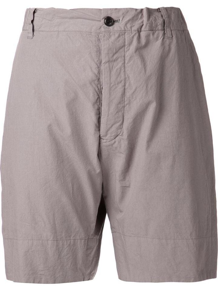 Arts & Science High Waisted Shorts