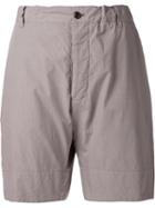 Arts & Science High Waisted Shorts