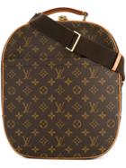 Louis Vuitton Vintage Sac A Dos Packall Shoulder Bag - Brown