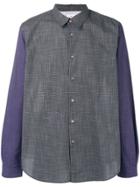 Ps Paul Smith Printed Shirt - Grey