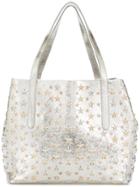 Jimmy Choo Sofia Tote Bag - Grey