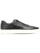 Polo Ralph Lauren Court 100 Sneakers - Black