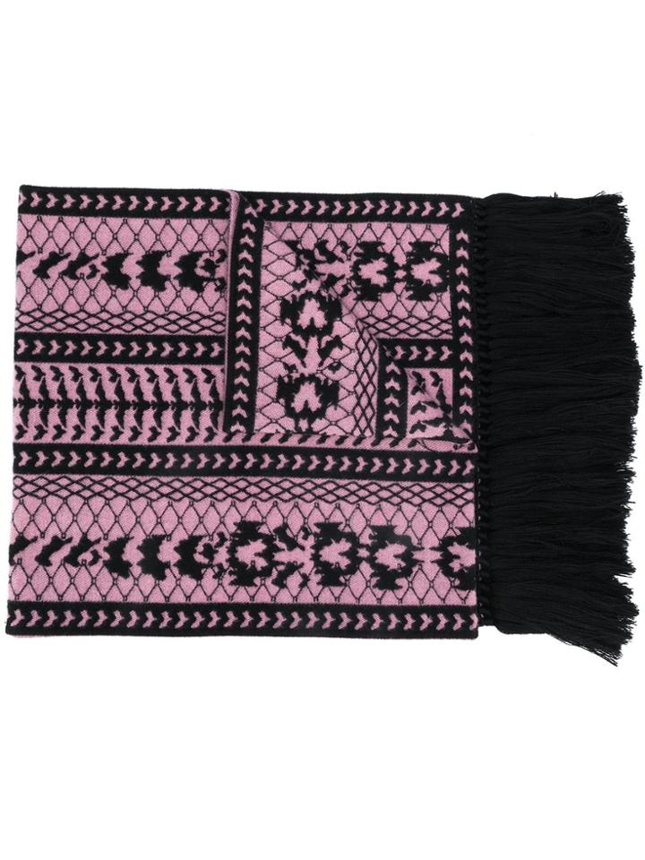 Temperley London Temperley London 19wdli53451 Peony Wool Or Fine