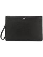 Boss Hugo Boss Document Clutch - Black