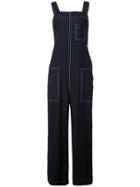 Wood Wood Annie Jumpsuit - Black