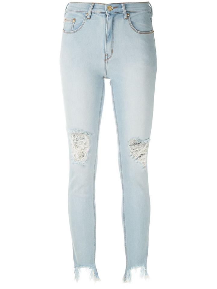 Amapô Calça Rocker Martha - Blue