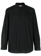Mauro Grifoni Round-collar Fitted Shirt - Unavailable