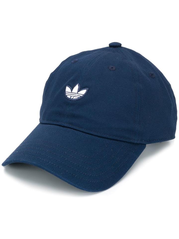 Adidas Originals Logo Cap - Navy