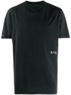 Rta Graphic Print T-shirt - Neutrals