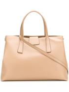 Zanellato Duo Metropolitan Seta Tote-bag - Neutrals